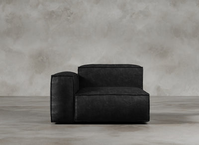 Modular Sofa I Belgravia I Obsidian I Black