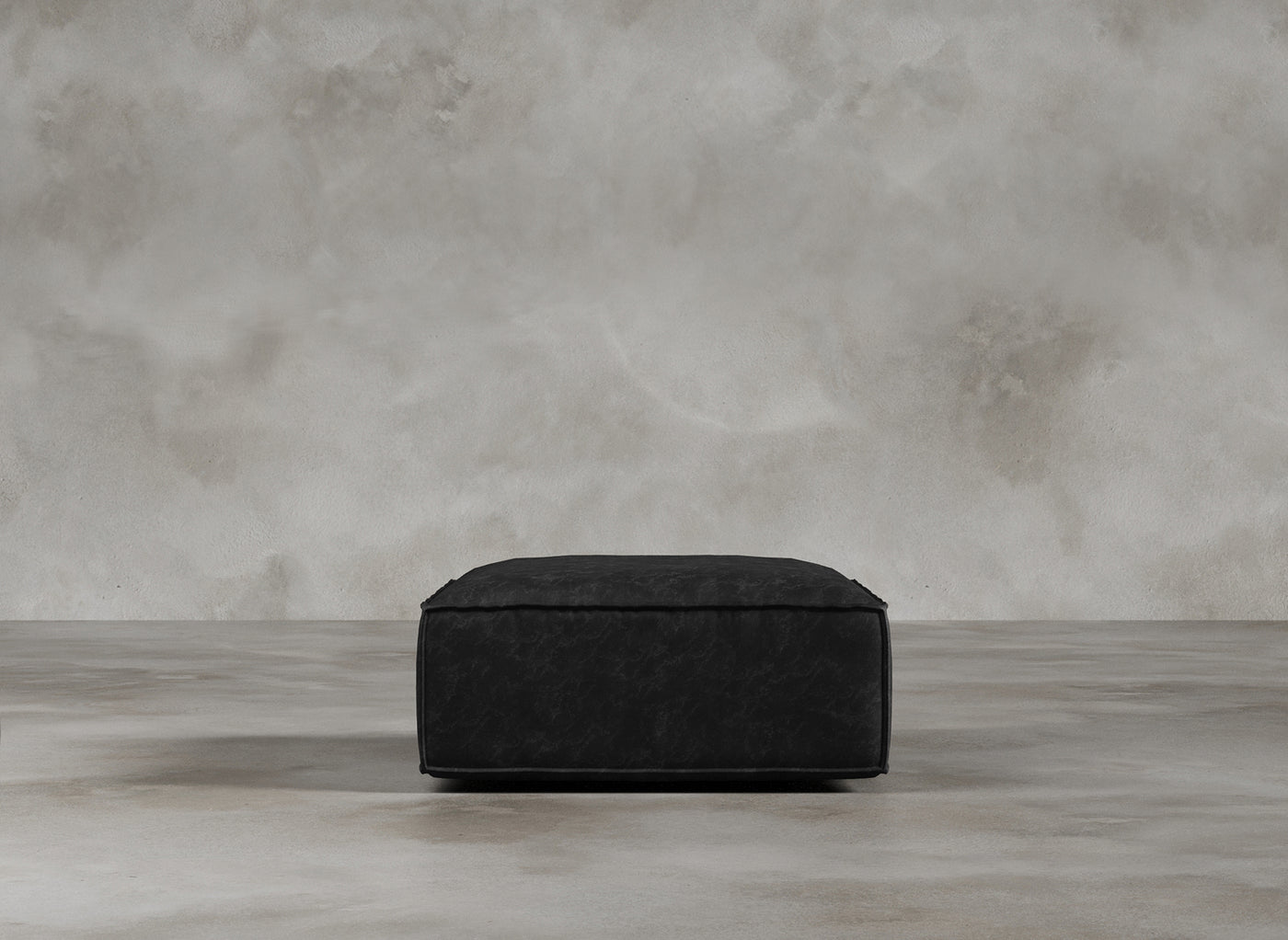 Modular Sofa I Belgravia I Obsidian I Black