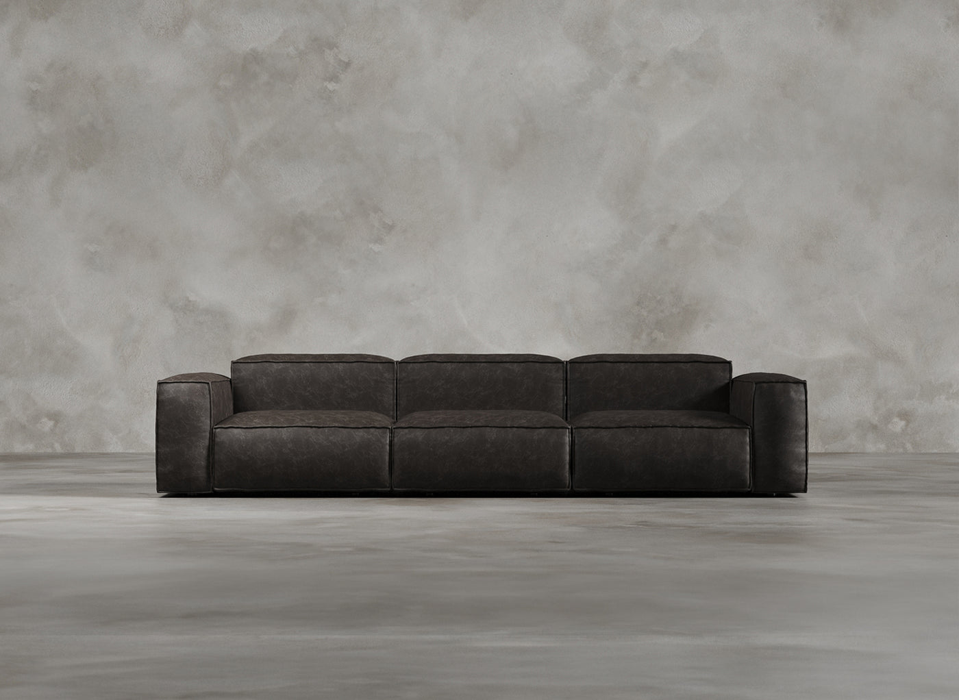Modular Sofa I Belgravia I Carob I Dark Grey/Brown