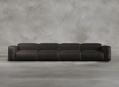 Modular Sofa I Belgravia I Carob I Dark Grey/Brown