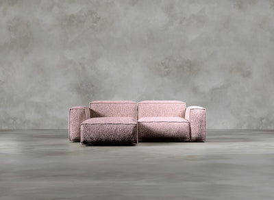 Modular Sofa I Dalston I Thulian I Pink