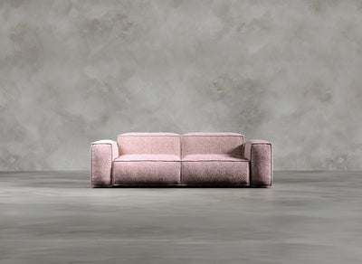 Modular Sofa I Dalston I Thulian I Pink