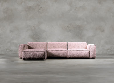 Modular Sofa I Dalston I Thulian I Pink