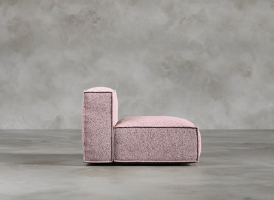 Modular Sofa I Dalston I Thulian I Pink