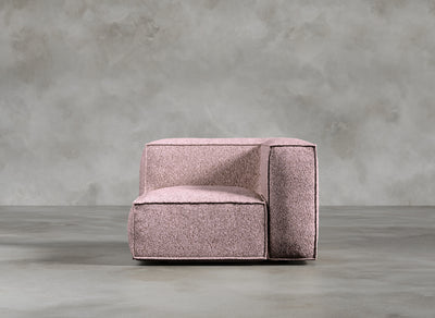 Modular Sofa I Dalston I Thulian I Pink