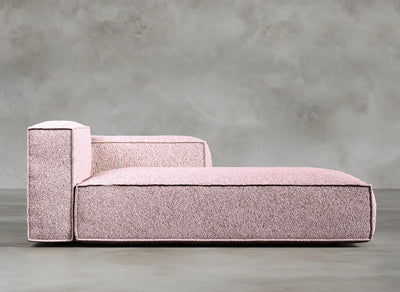 Modular Sofa I Dalston I Thulian I Pink