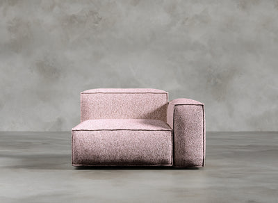 Modular Sofa I Dalston I Thulian I Pink