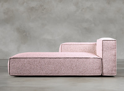 Modular Sofa I Dalston I Thulian I Pink