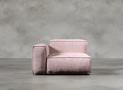 Modular Sofa I Dalston I Thulian I Pink