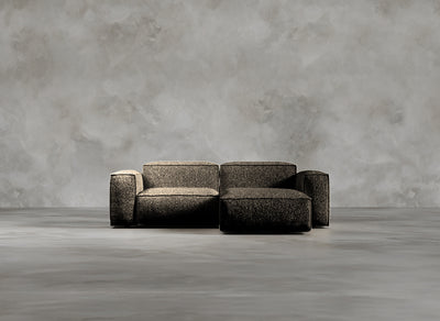 Modular Sofa I Dalston I Ashen I Dark Grey