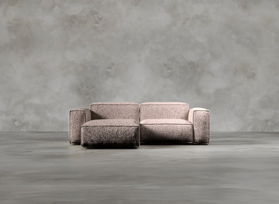 Modular Sofa I Dalston I Cocoa Mist I Mink