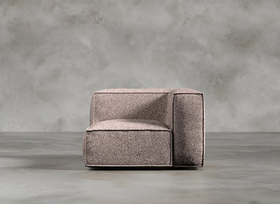 Modular Sofa I Dalston I Cocoa Mist I Mink