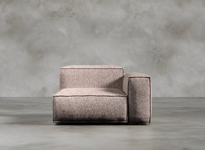 Modular Sofa I Dalston I Cocoa Mist I Mink
