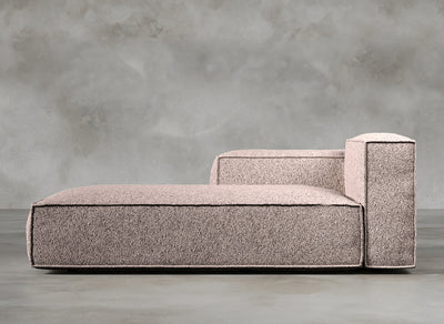 Modular Sofa I Dalston I Cocoa Mist I Mink