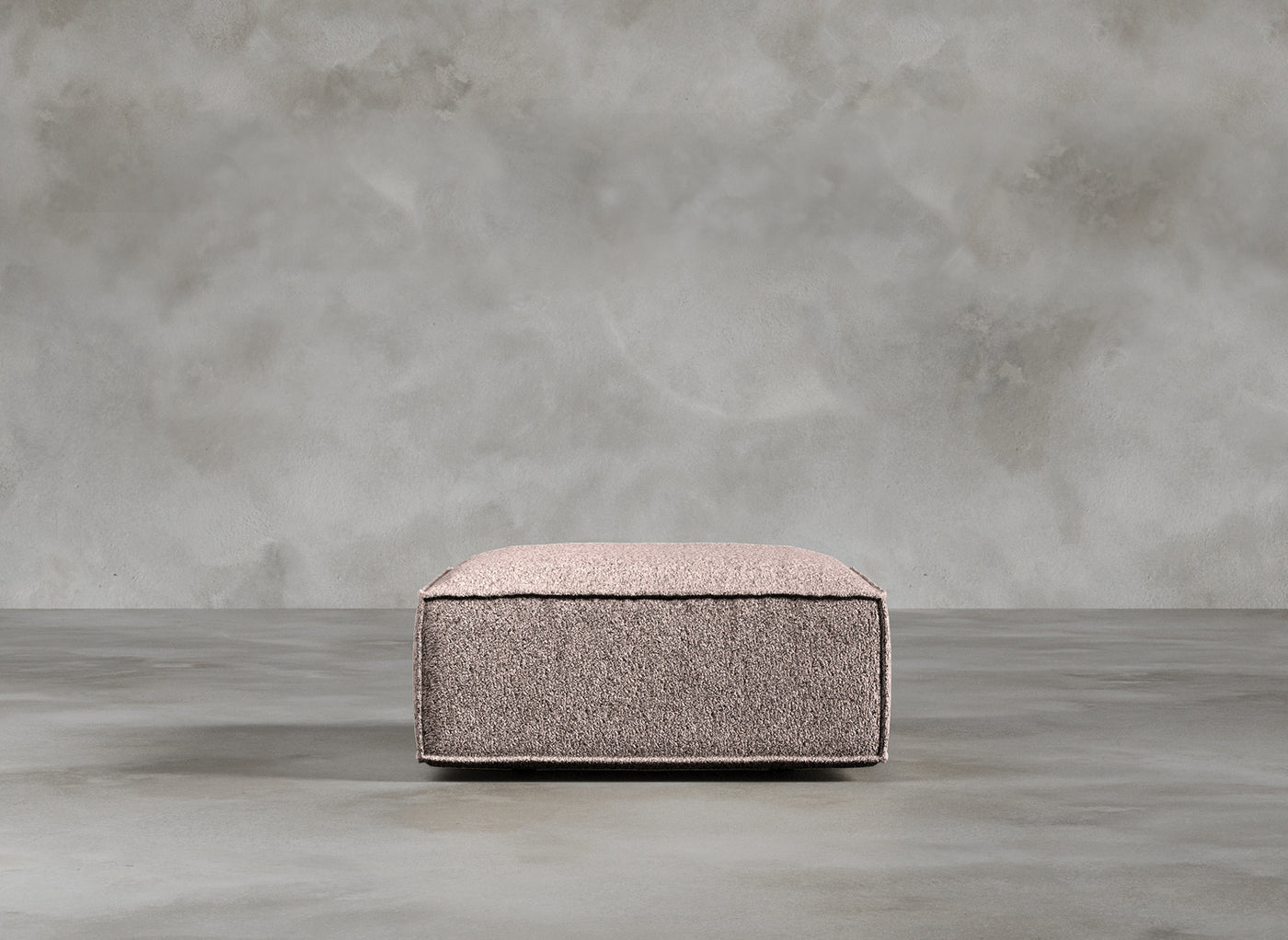 Modular Sofa I Dalston I Cocoa Mist I Mink
