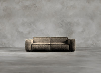 Modular Sofa I Dalston I Sepia I Light Brown