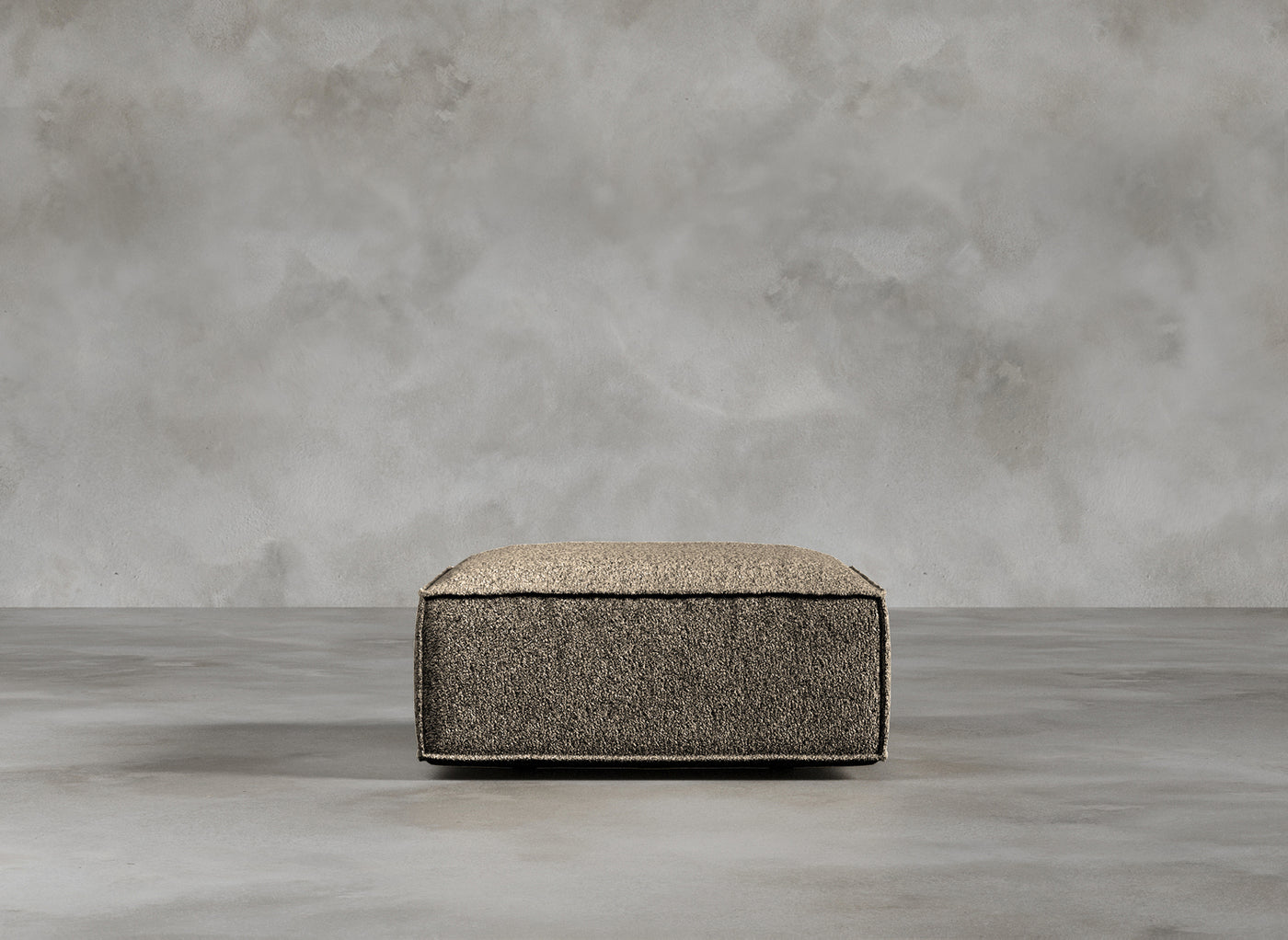 Modular Sofa I Dalston I Sepia I Light Brown