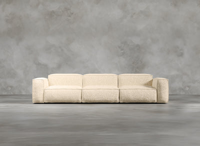 Modular Sofa I Dalston I Gardenia I Cream