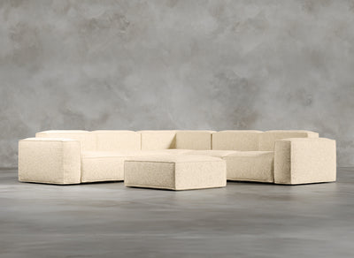 Modular Sofa I Dalston I Gardenia I Cream